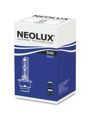 Lemputė, prožektorius NEOLUX NX4S