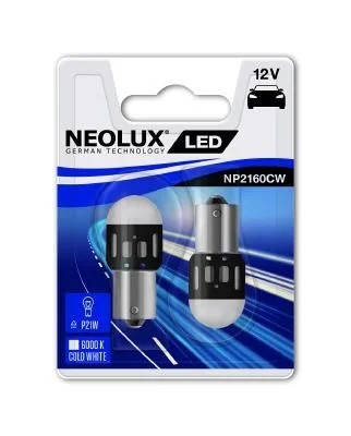 Lemputė, indikatorius NEOLUX® NP2160CW-02B
