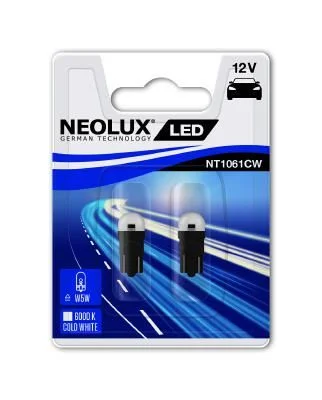 Bulb, interior light NEOLUX® NT1061CW-02B