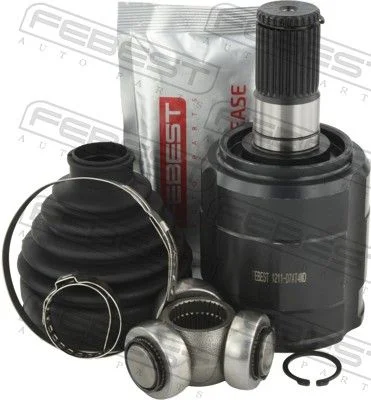 Joint Kit, drive shaft FEBEST 1211-D7AT4WD