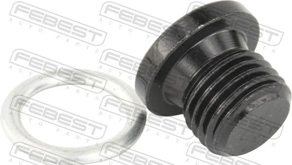 Screw Plug, oil sump FEBEST 2399-005-KIT