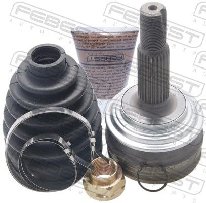 Joint Kit, drive shaft FEBEST 0110-1NZFE