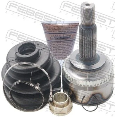 Joint Kit, drive shaft FEBEST 0110-ZZE120A48
