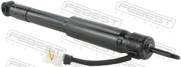 Amortizatorius FEBEST 01110-007R