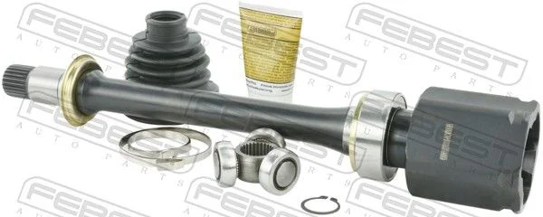 Jungčių komplektas, kardaninis velenas FEBEST 0111-ACV30RH