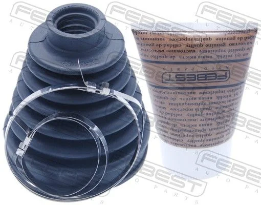 Bellow, drive shaft FEBEST 0117-NCP90