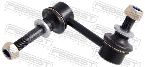 Link/Coupling Rod, stabiliser bar FEBEST 0123-X2WDL