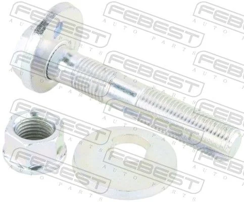 Camber Correction Screw Set FEBEST 0129-014-KIT