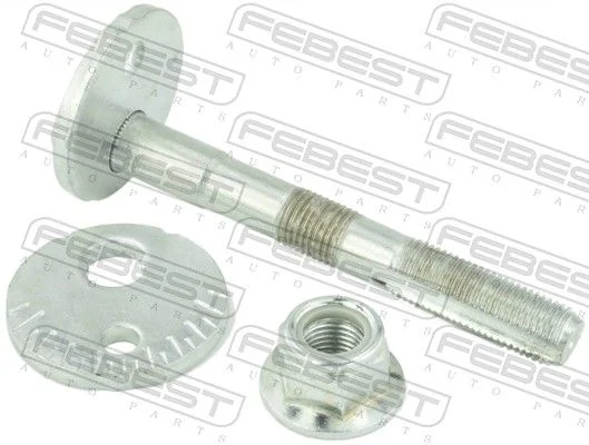 Sada skrutiek na korekciu odklonu FEBEST 0129-019-KIT