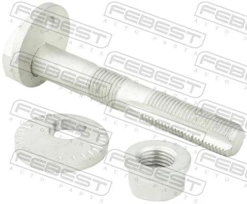 Korekčná skrutka odklonu FEBEST 0129-026-KIT