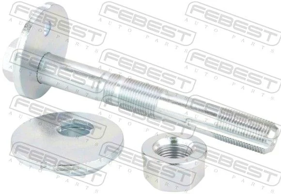Korekčná skrutka odklonu FEBEST 0129-027-KIT