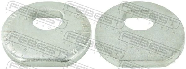 Podložka valca, nosník nápravy FEBEST 0130-002-PCS2