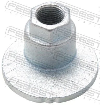 Caster Shim, axle beam FEBEST 0131-007