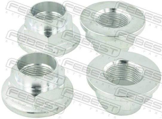 Caster Shim, axle beam FEBEST 0131-008-PCS4