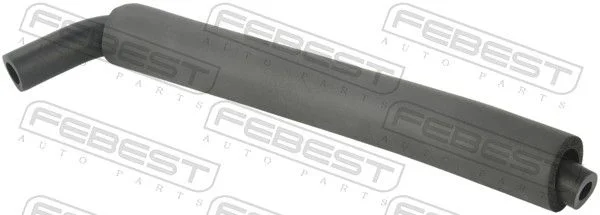 Potrubie FEBEST 01451-2AZFE