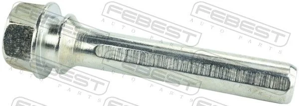 Guide Bolt, brake caliper FEBEST 0174-AGL10UPR