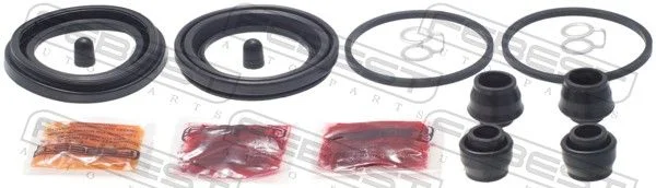 Repair Kit, brake caliper FEBEST 0175-GX100F