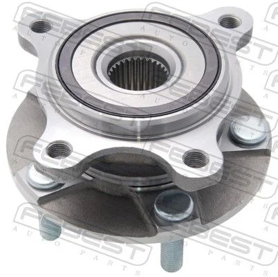Wheel Hub FEBEST 0182-GRX125FLH