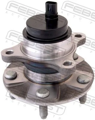 Wheel Hub FEBEST 0182-XFRH