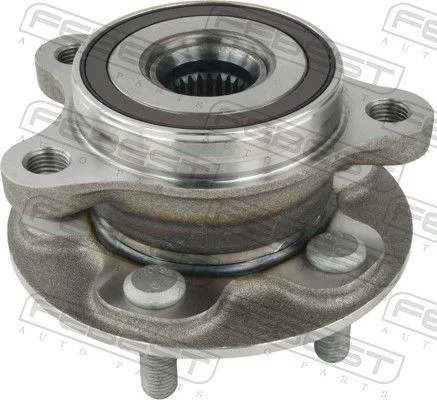 Wheel Hub FEBEST 0182-ZRE212F