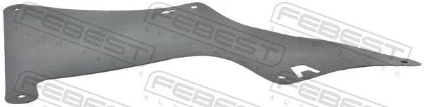 Podbeh kolesa FEBEST 0199-SFSR