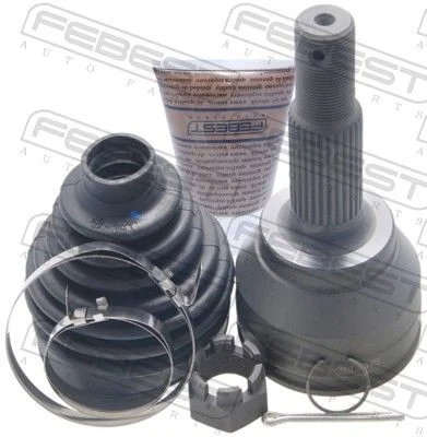 Joint Kit, drive shaft FEBEST 0210-F15