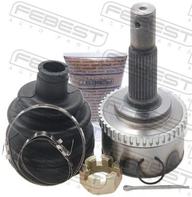 Joint Kit, drive shaft FEBEST 0210-P12QG16A44