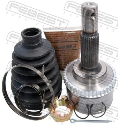 Joint Kit, drive shaft FEBEST 0210-P12QG18A44