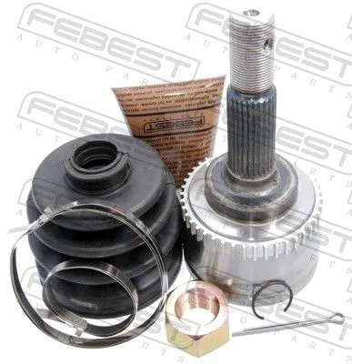 Joint Kit, drive shaft FEBEST 0210-V10A44