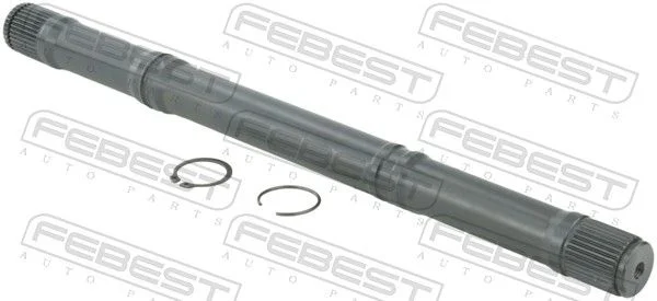 Hnací hriadeľ FEBEST 0212-MR20MT4WDLH
