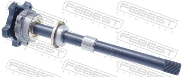 Hnací hriadeľ FEBEST 0212-T30MTRH