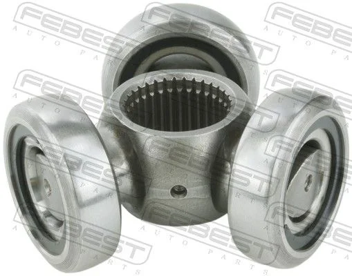 Spider Assembly, drive shaft FEBEST 0216-J10