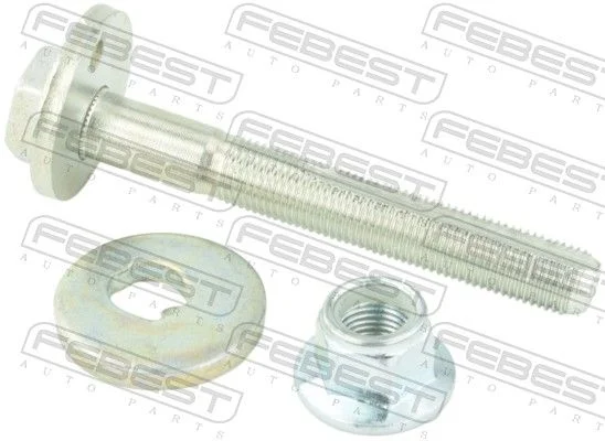Korekcinių išvirtimo varžtų rinkinys FEBEST 0229-010-KIT