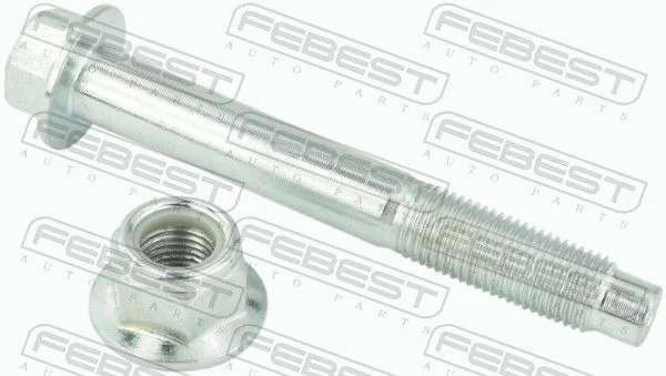 Camber Correction Screw FEBEST 0229-014-KIT