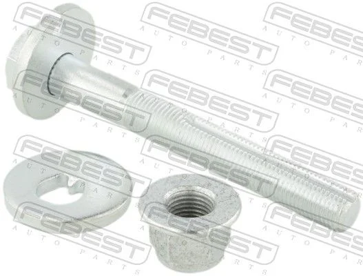 Camber Correction Screw FEBEST 0229-017-KIT