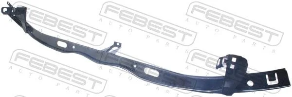 Nosný panel chladiča FEBEST 0236-G10F