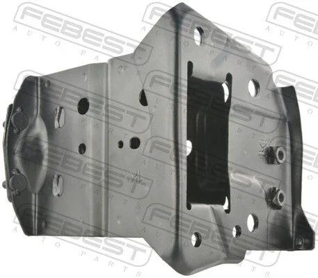Mounting Bracket, bumper FEBEST 0237-F15FL