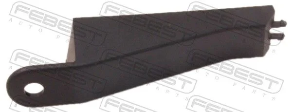 Mounting Bracket, bumper FEBEST 0237P-N16LH