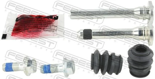 Vodiaca skrutka, brzdový strmeň FEBEST 0274-J10F-KIT
