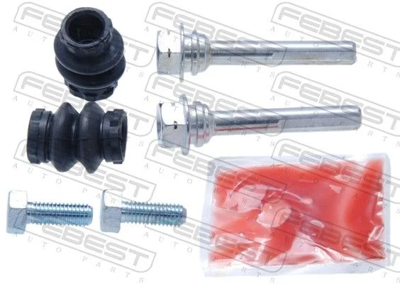 Kreipiantysis varžtas, stabdžių apkaba FEBEST 0274-K12EF-KIT