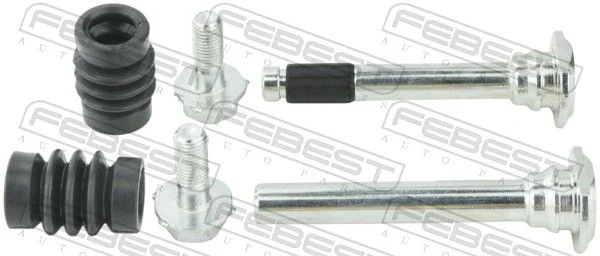 Vodiaca skrutka, brzdový strmeň FEBEST 0274-TA60F-KIT
