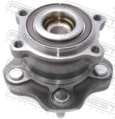 Wheel Hub FEBEST 0282-J32MR