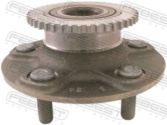 Wheel Hub FEBEST 0282-P12A44R