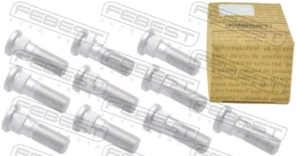 Čap kolesa FEBEST 0284-002-PCS10