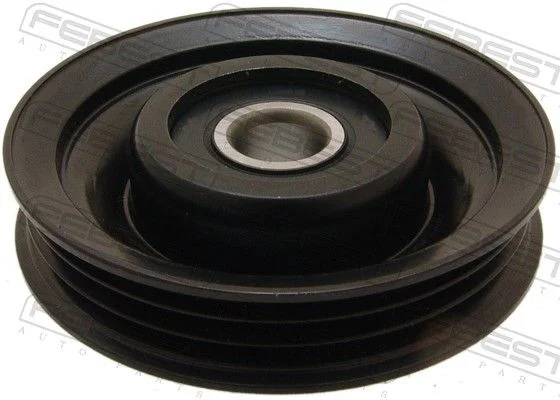Tensioner Pulley, V-ribbed belt FEBEST 0287-E11