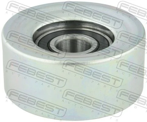 Tensioner Pulley, V-ribbed belt FEBEST 0287-E25