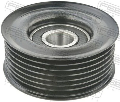 Tensioner Pulley, V-ribbed belt FEBEST 0287-HR16DE