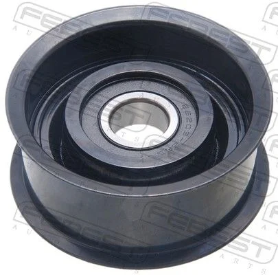 Tensioner Pulley, V-ribbed belt FEBEST 0287-Z33