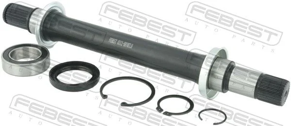 Drive Shaft FEBEST 0312-HRVMTLH