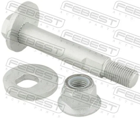 Camber Correction Screw FEBEST 0329-009-KIT